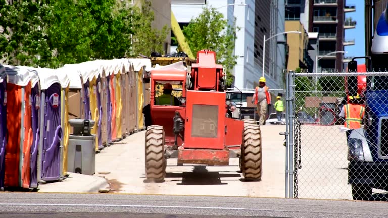 Portable Restrooms for Agricultural Sites in Halfway, MD